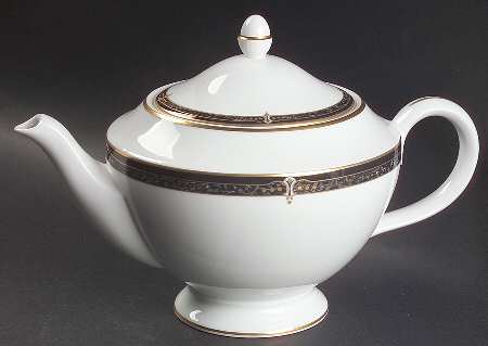 Whitfield Teapot & Lid