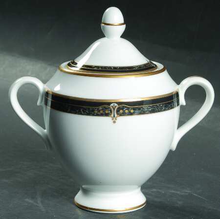 Whitfield Sugar Bowl & Lid