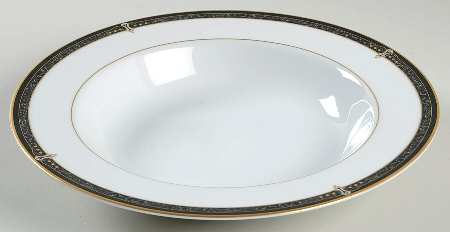 Whitfield Large Rim Soup Bowl