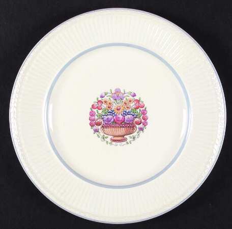 Whitstable Luncheon Plate