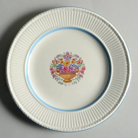 Whitstable Salad Plate
