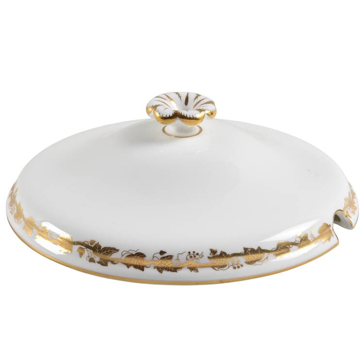 Whitehall (White Rim) Lid for Tureen