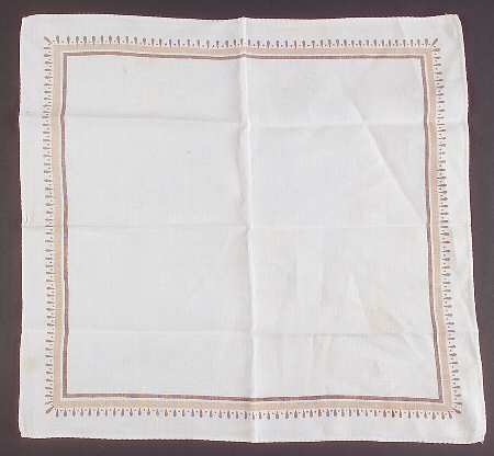 Williamsburg Aviary 17" Cloth Napkin