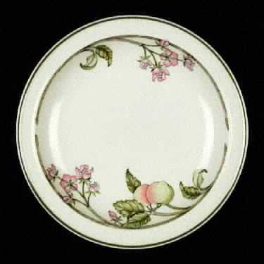 Wild Apple (Granada Sterling Shape) Bread & Butter Plate