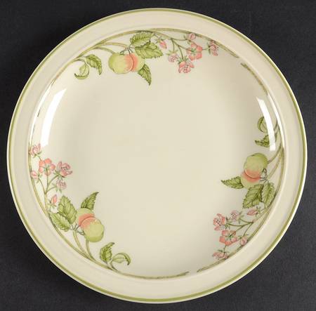 Wild Apple (Granada Sterling Shape) Salad Plate