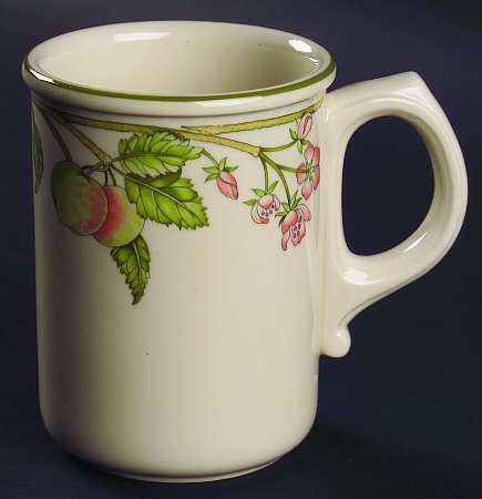 Wild Apple (Granada Sterling Shape) Mug