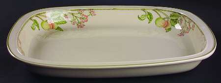 Wild Apple (Granada Sterling Shape) 13" Rectangular Roaster