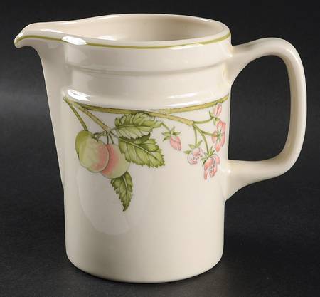 Wild Apple (Granada Sterling Shape) 24 Oz Pitcher