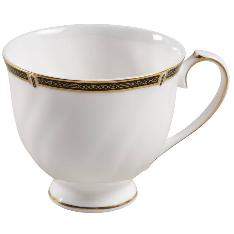 Windsor Black Footed Cup