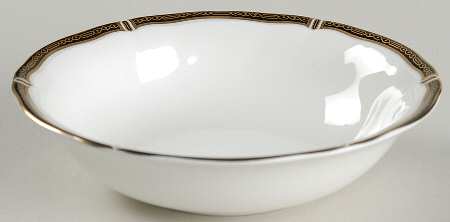Windsor Black Fruit/Dessert (Sauce) Bowl