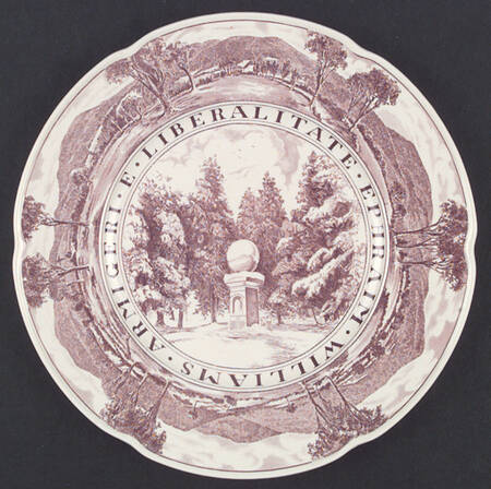 Williams College Mulberry by Wedgwood