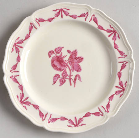 Williamsburg Husk Bread & Butter Plate