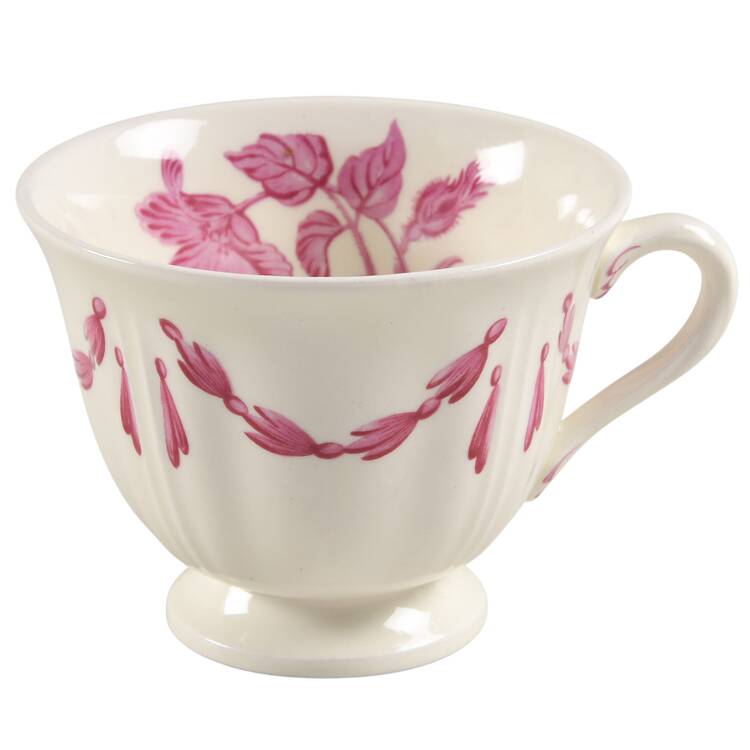 Williamsburg Husk Footed Cup