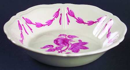Williamsburg Husk Fruit/Dessert (Sauce) Bowl
