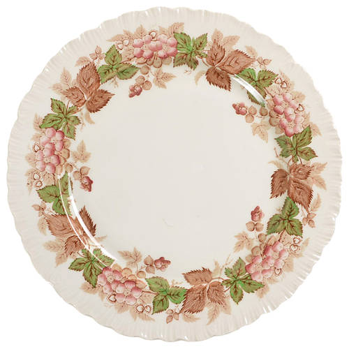 Wildbriar Brown Pink by Wedgwood