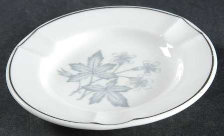 Wildflower Gray Small Ashtray