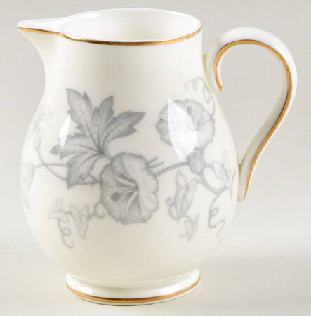 Wildflower Ivory Mini Creamer