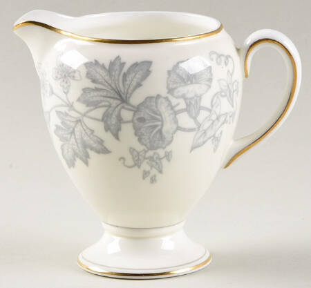 Wildflower Ivory Creamer