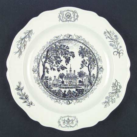 Williamsburg Virginia by Wedgwood