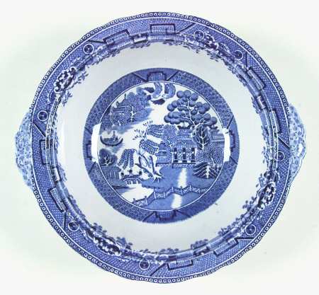 Willow Blue (Scalloped, Enoch) by Wedgwood