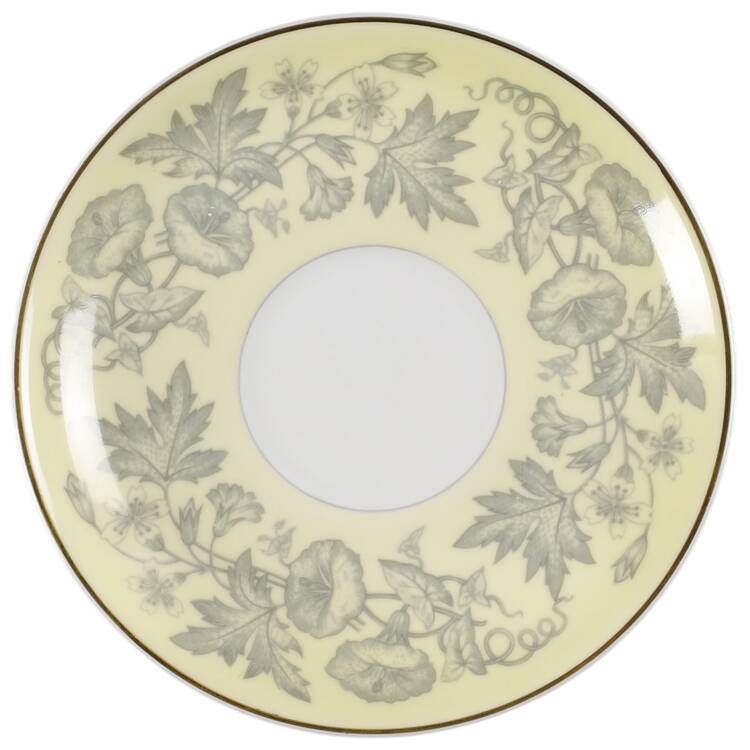 Wildflower Yellow Saucer