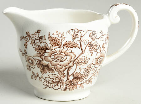 Windermere Brown Creamer