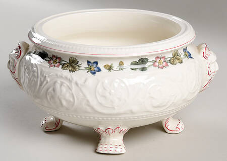 Winchester Round Vegetable No Lid