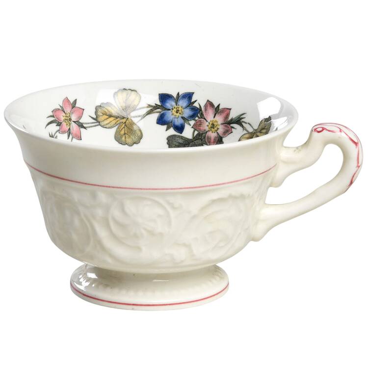 Winchester Footed Cup