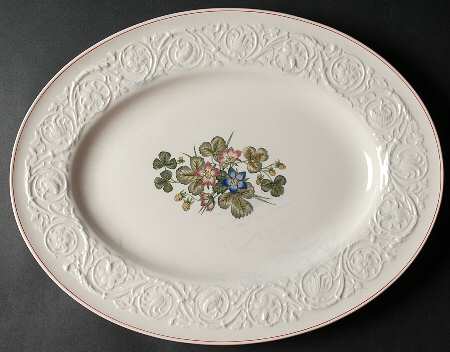 Winchester 16" Oval Serving Platter