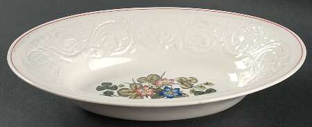 Winchester 10" Oval Vegetable Bowl