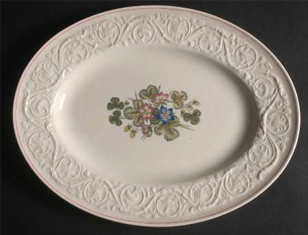 Winchester 14" Oval Serving Platter