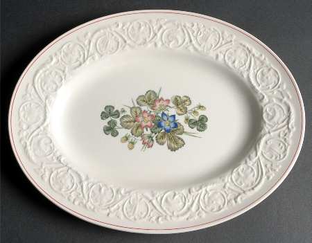 Winchester 12" Oval Serving Platter
