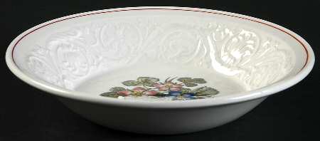 Winchester Rim Fruit/Dessert (Sauce) Bowl