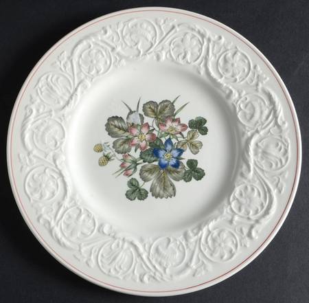 Winchester Salad Plate