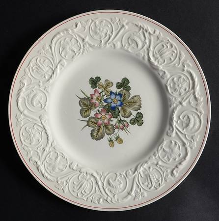 Winchester Luncheon Plate