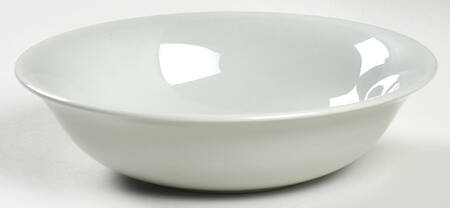 Windsor Grey Coupe Cereal Bowl