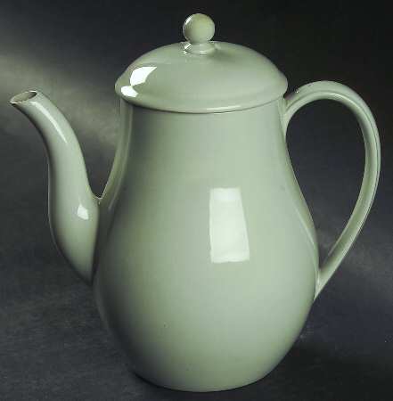 Windsor Grey Coffee Pot & Lid
