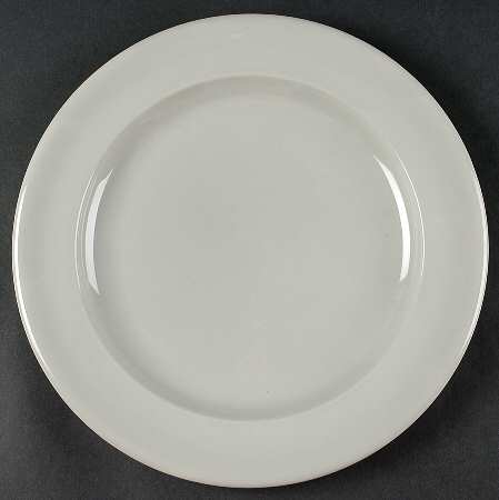 Windsor Grey 12" Chop Plate (Round Platter)