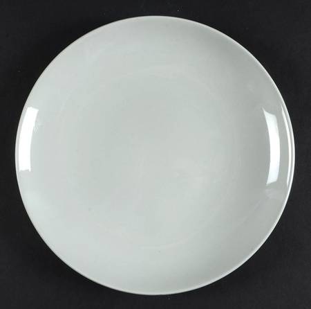 Windsor Grey Cake Plate