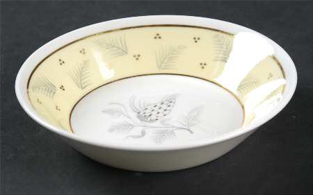 Windrush Yellow Fruit/Dessert (Sauce) Bowl by Wedgwood