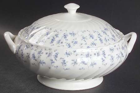 Windrush Round Covered Vegetable