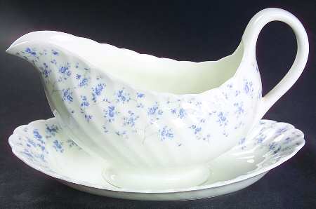 Windrush Gravy Boat & Underplate