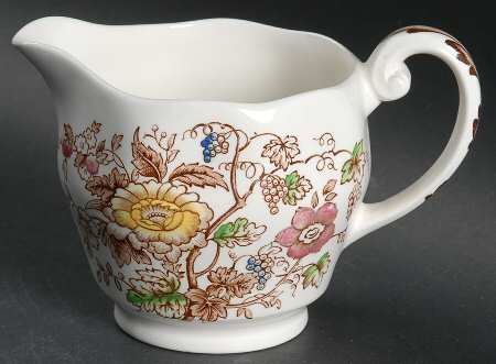 Windermere Multicolor Creamer