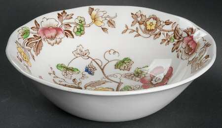 Windermere Multicolor Coupe Cereal Bowl