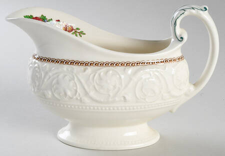 Windermere Multicolor Gravy Boat