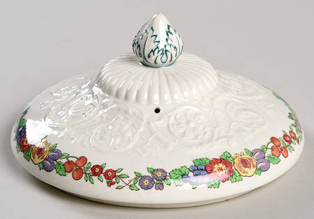 Windermere Multicolor Lid for Round Vegetable