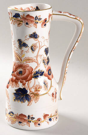 Windermere Orange and Blue 16 Oz Jug
