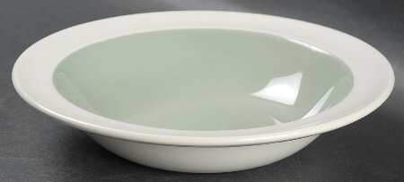 Wintergreen Rim Fruit/Dessert (Sauce) Bowl