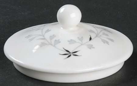 Wild Oats Bone China Lid for 146 Shape Sugar Bowl