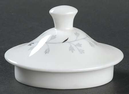 Wild Oats Bone China Lid for Small Coffee Pot